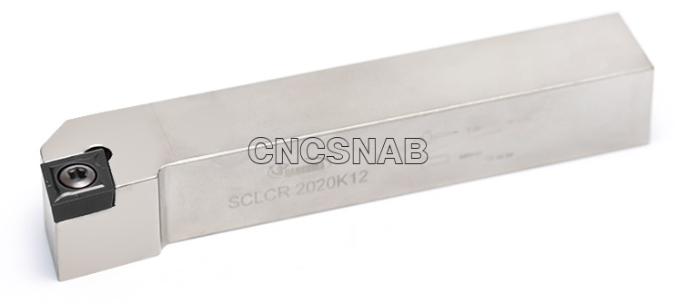 Купить SCLCR2525M12 Резец для наружного точения в Челябинске