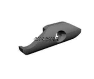 Купить SPDR200DM10 ZM2615 Пластина канавочная в Челябинске