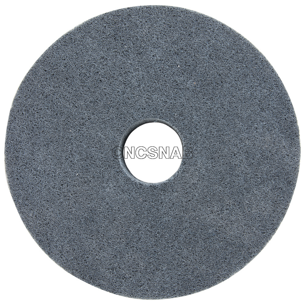 Купить Доводочный круг из прессованного нетканого волокна 9SF в Челябинске