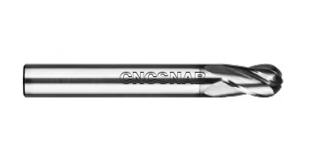 Купить U-B4-08014 Фреза сферическая твердосплавная в Челябинске