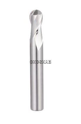 Купить ALUMINUM*R6*D12*100L*2F Фреза сферическая твердосплавная в Челябинске