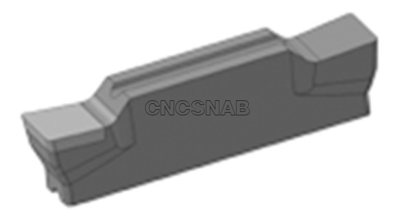 Купить ZGMN300 ZH9100 Пластина отрезная, канавочная в Челябинске
