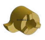 Купить GK7R200 PM125 Пластина канавочная в Челябинске