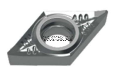 Купить DCGT070204-AL ZN0110 Пластина твердосплавная в Челябинске