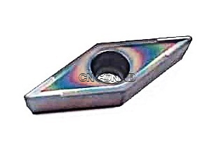 Купить VCMT110304-TF TP6530-3 Пластина твердосплавная в Челябинске