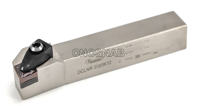 Купить DCLNR2525M12 Резец для наружного точения в Челябинске